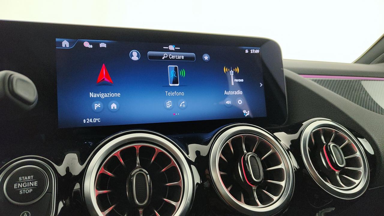 Mercedes-Benz GLA-H247 2023 - GLA 200 d AMG Line Premium 4matic auto