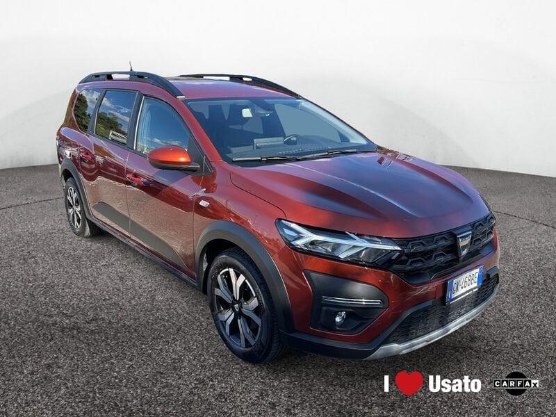 Dacia Jogger 1.0 tce Comfort Gpl 100cv 7p.ti
