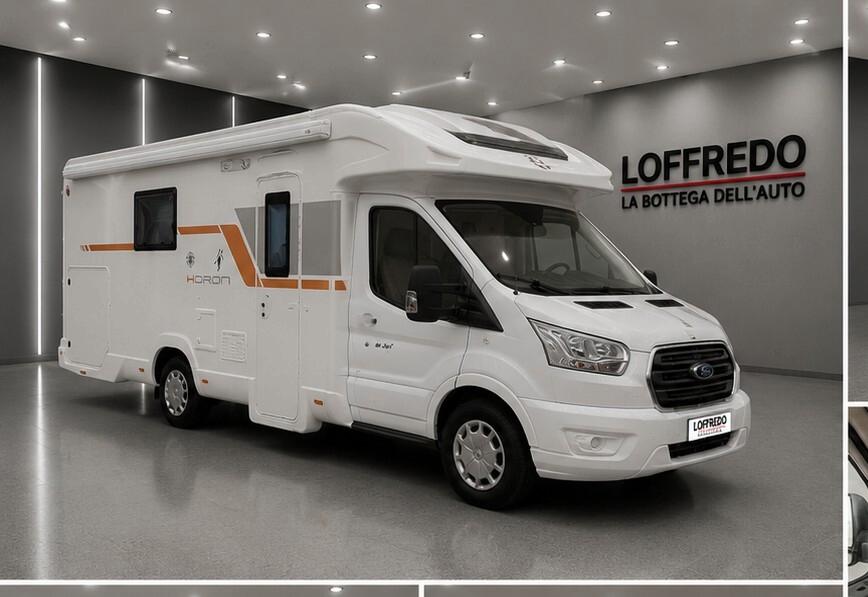 Ford C.I HORON 95 XT