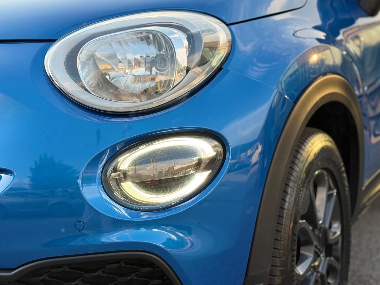 Fiat 500X 1.6 MultiJet 120 CV Lounge