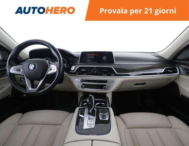 BMW 730 d
