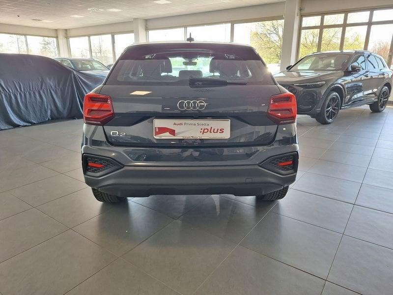 Audi Q2 Q2 30 2.0 tdi Business Plus s-tronic