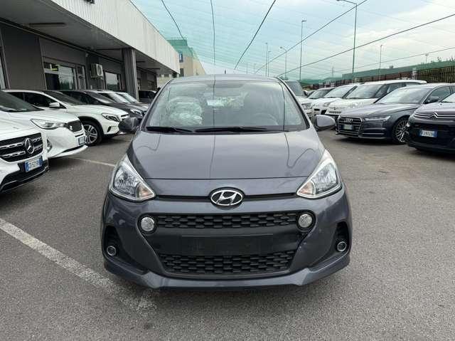Hyundai i10 i10 1.0 INCIDENTATA