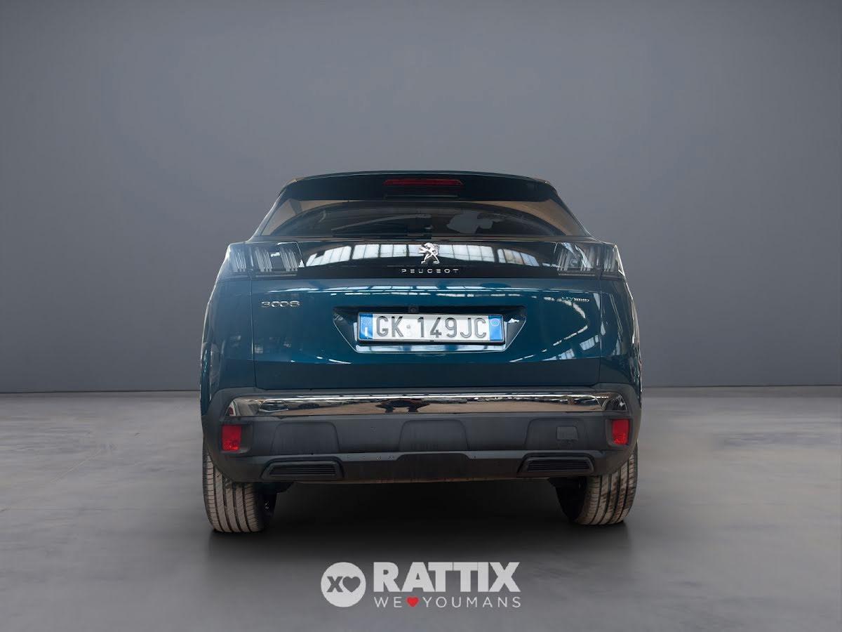 Peugeot 3008 1.6 hybrid phev 225CV Allure Pack e-eat8