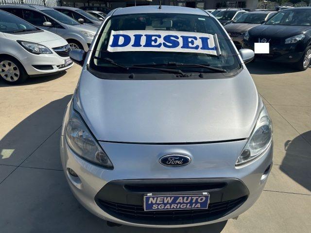 FORD Ka 1.3 TDCi 75CV