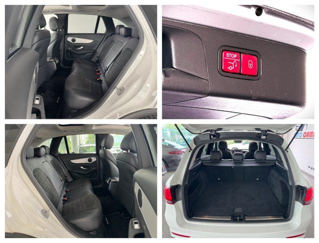 MERCEDES-BENZ GLC 220 d 194cv 4Matic Premium Plus Tetto Apribile