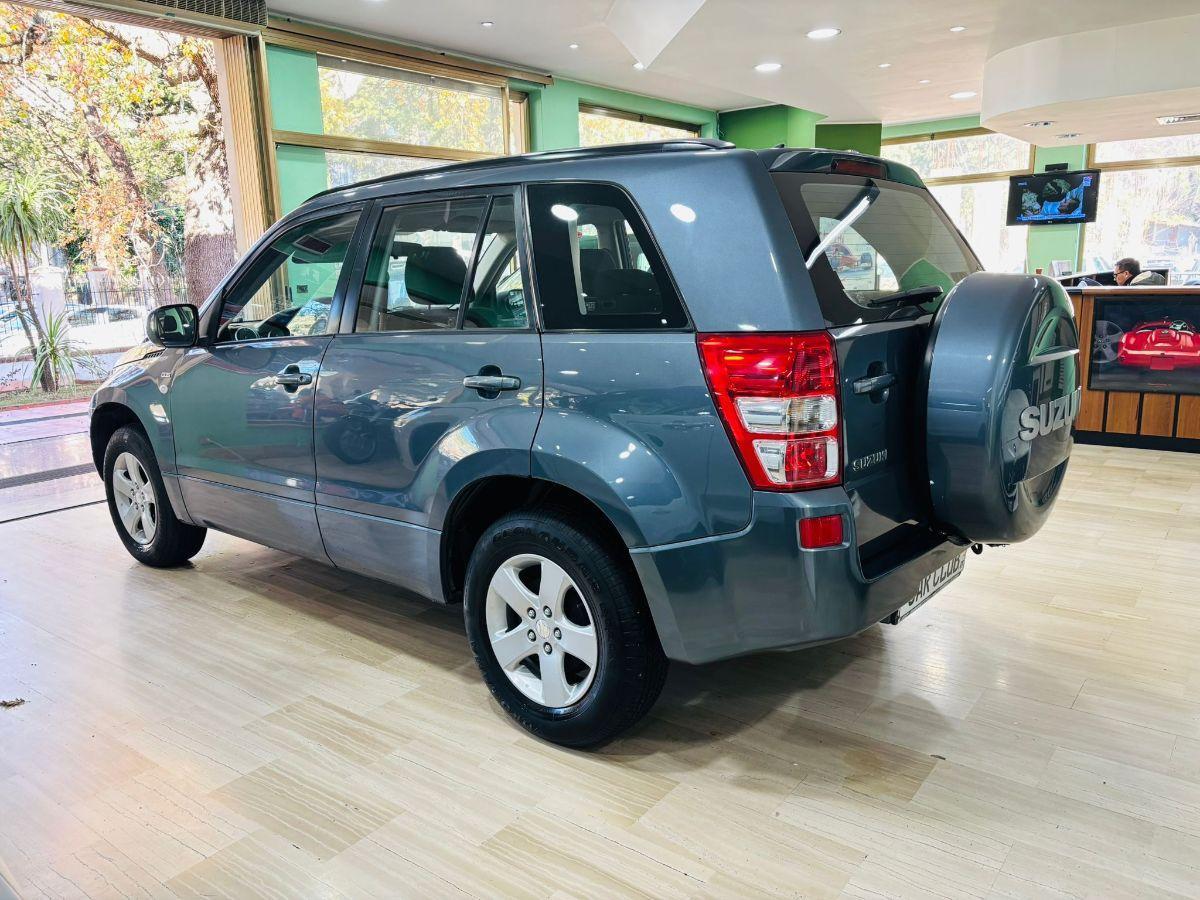 Suzuki Grand Vitara 1.9 DDiS 5 porte Executive