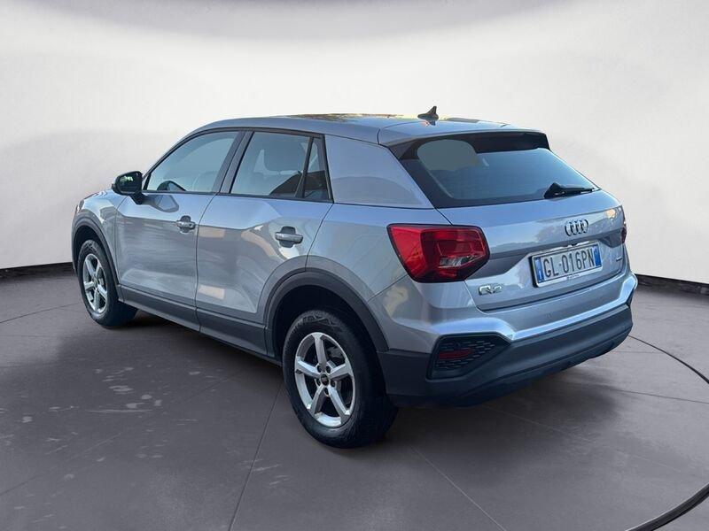 Audi Q2 Q2 35 TDI S tronic Business Quattro