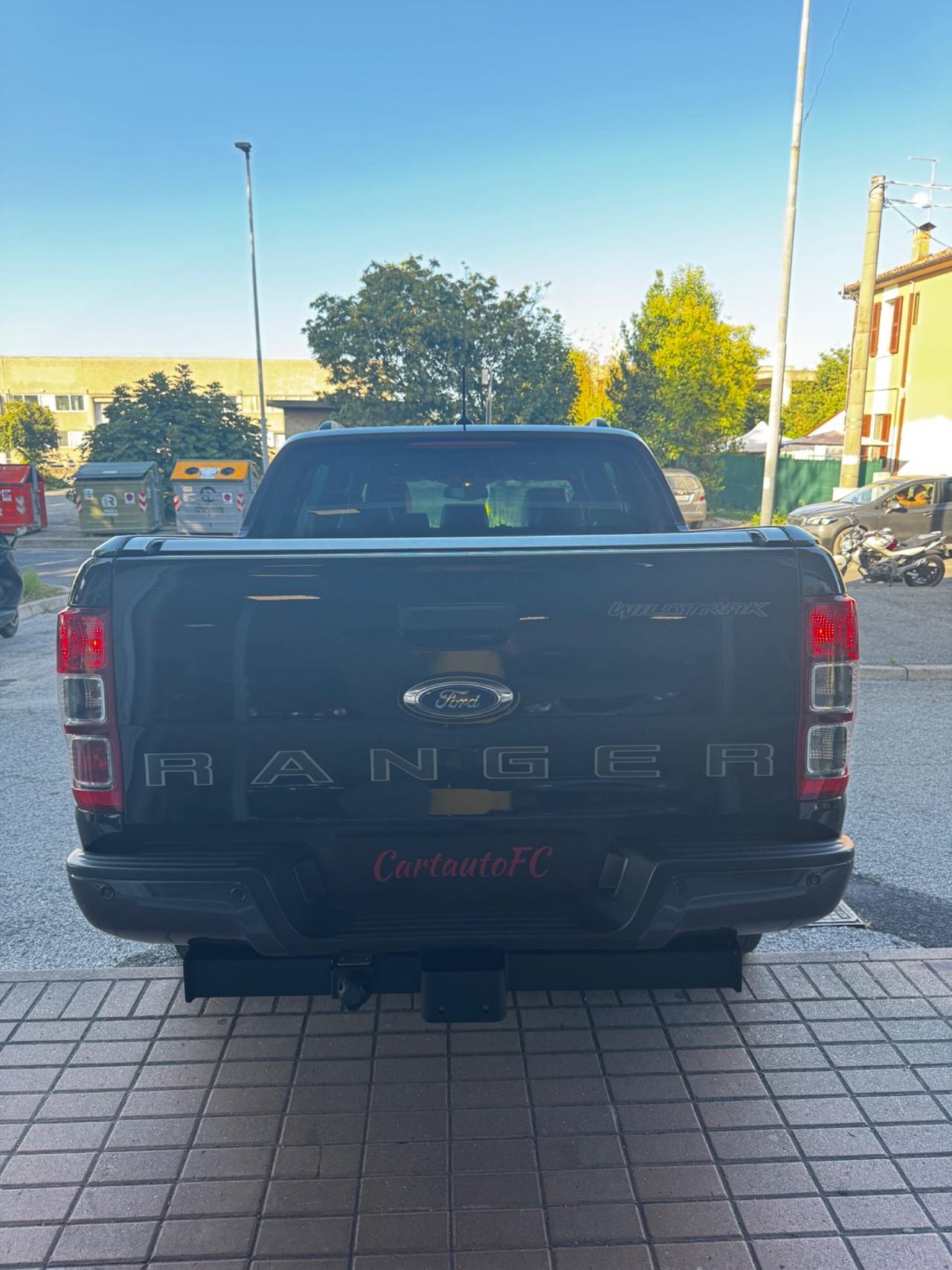 Ford Ranger 2.0 ECOBLUE Wildtrak 5 posti