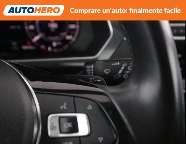 VOLKSWAGEN Tiguan 2.0 TDI SCR DSG Advanced BlueMotion Technology