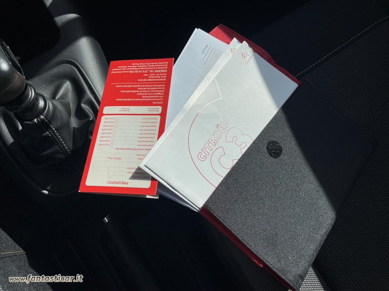Citroen C3 Diesel 1.5 BlueHDi 100 S&S Shine Pack