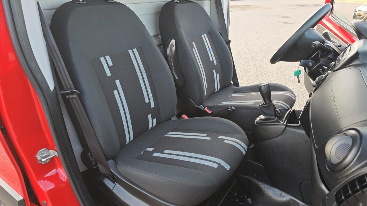 Fiat Fiorino 1.3 MJT 75CV Furgone SX E5+