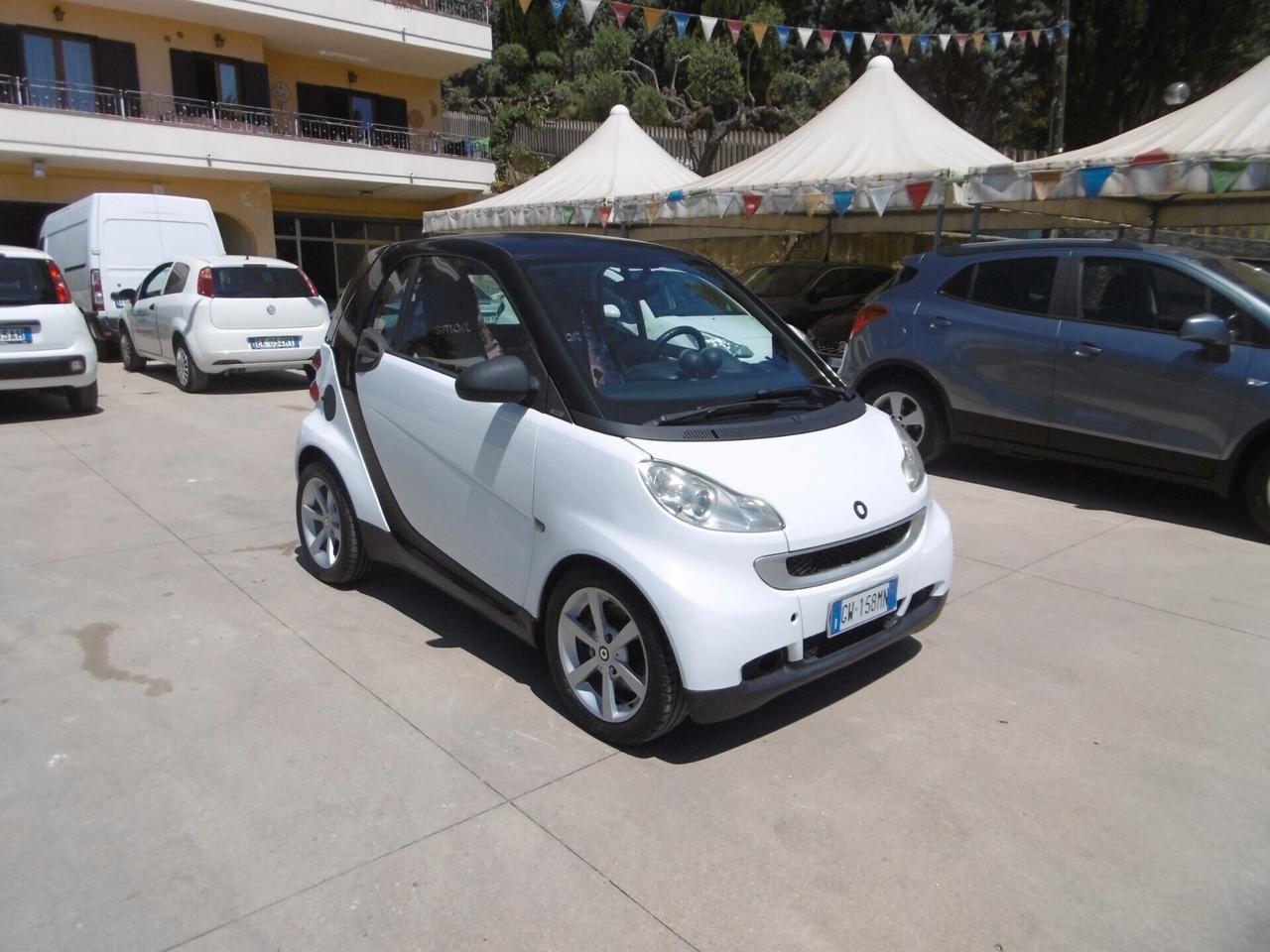 Smart ForTwo 800 coupé passion cdi