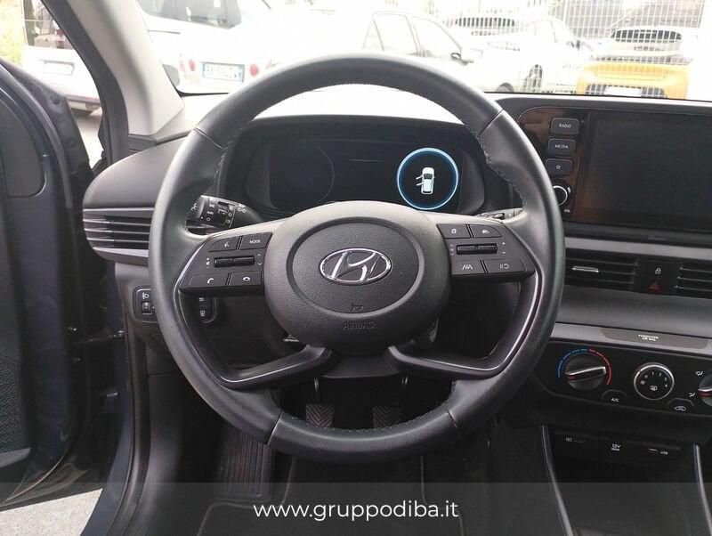 Hyundai i20 III 2021 1.2 mpi Connectline Exterior Pack
