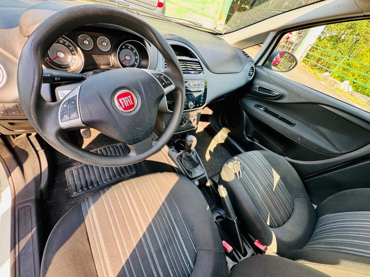 Fiat Punto Evo 1.3 Mjt Autocarro N1