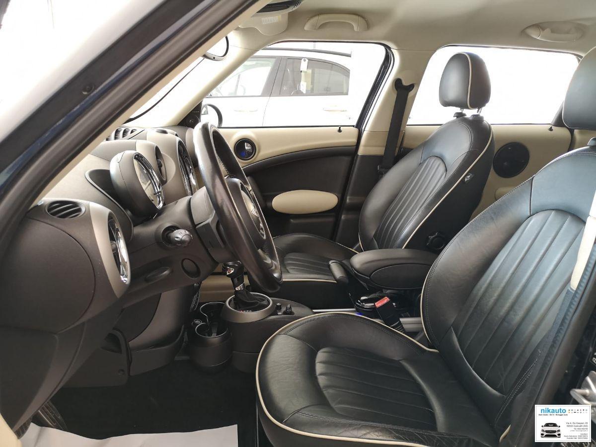 MINI Countryman Cooper SD ALL4 2.0 143 CV Aut.