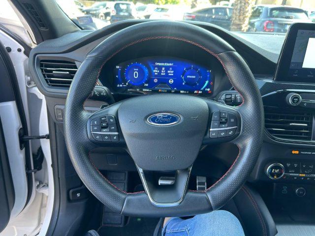 FORD Kuga 2.0 EcoBlue 190 CV aut. AWD ST-Line X
