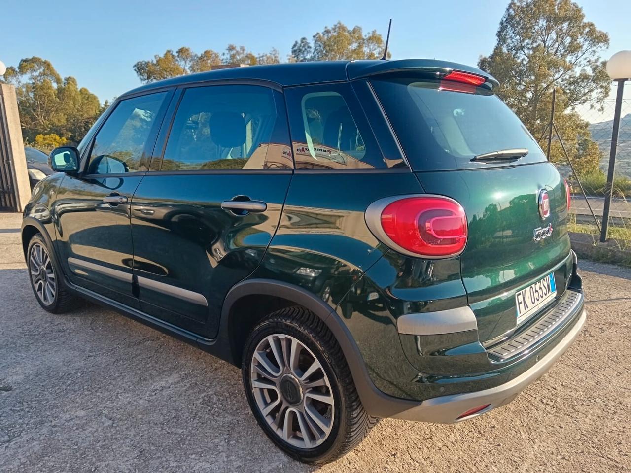 Fiat 500L 1.3 Multijet 95 CV Cross - 2017