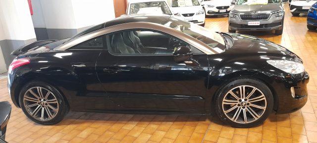 PEUGEOT RCZ 1.6 THP 156CV