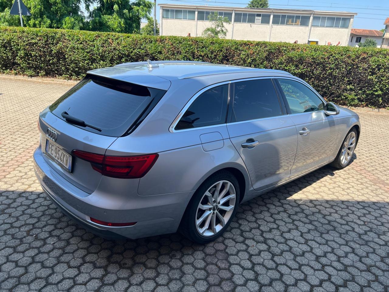 Audi A4 Avant 2.0 TDI 190 CV quattro S tronic Business Sport