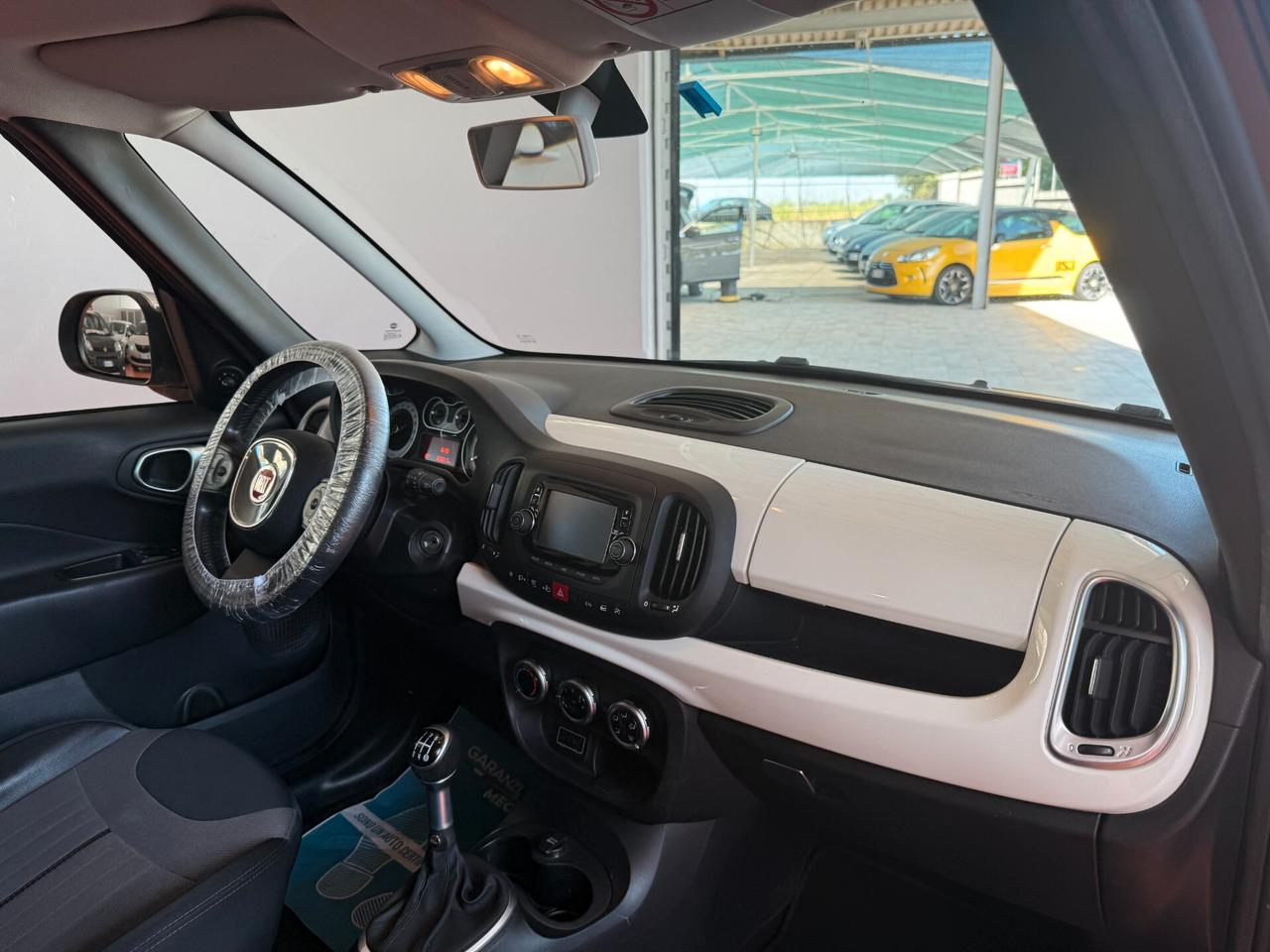Fiat 500L Living 1.3 Multijet 95 CV Lounge