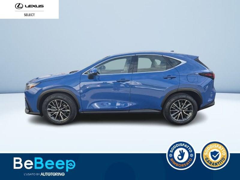 Lexus NX 350H 2.5 BUSINESS 4WD 244CV E-CVT