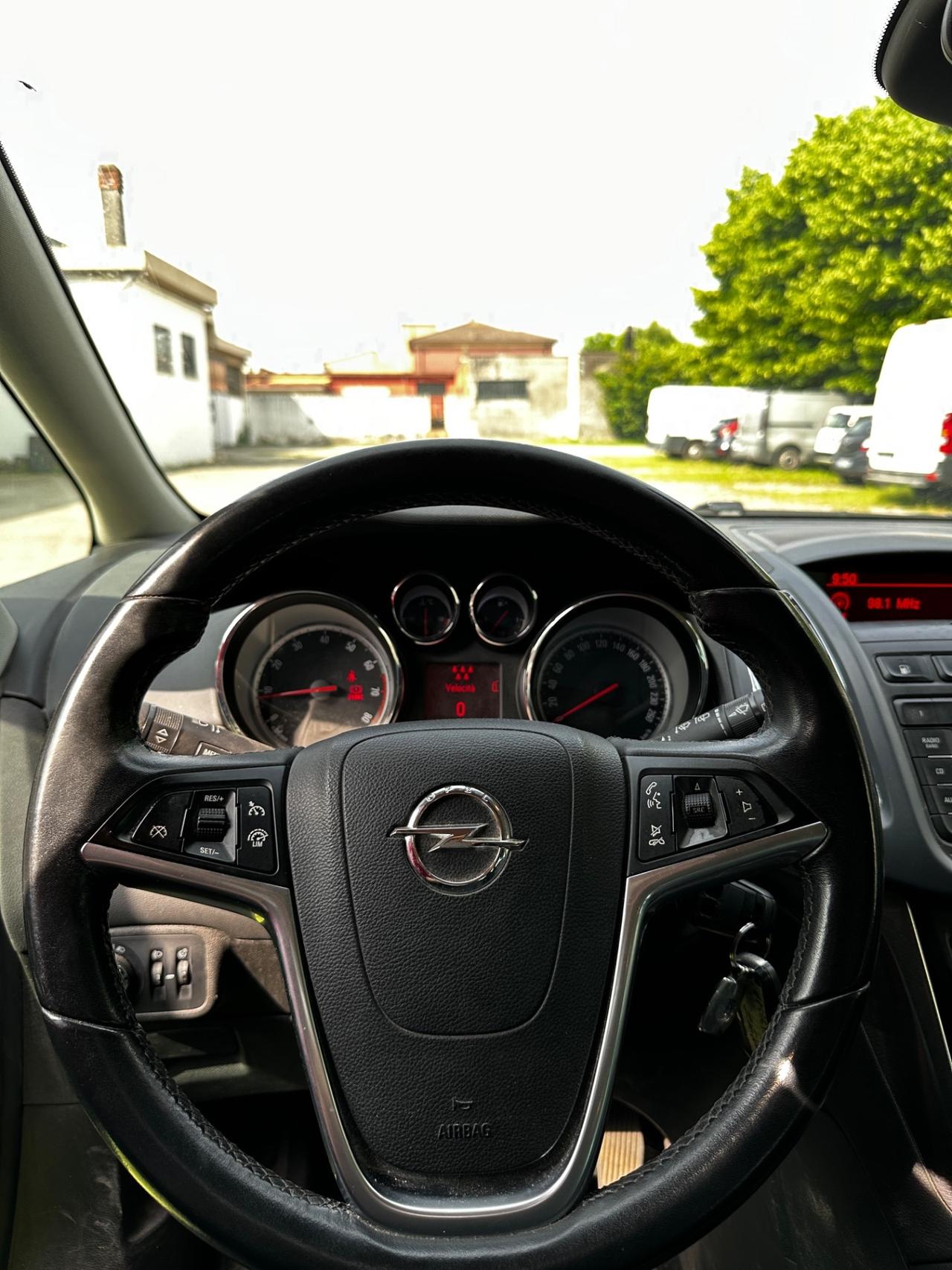 Opel Zafira Tourer 1.6 Turbo EcoM 150CV Cosmo