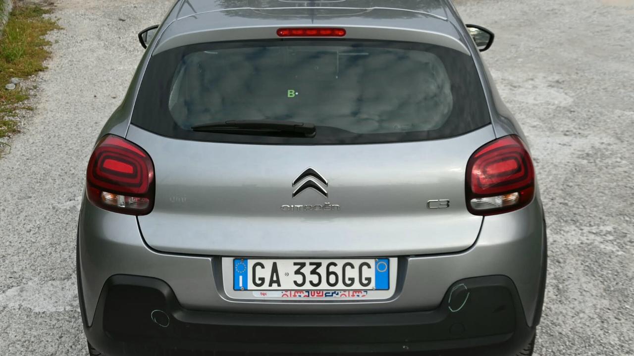 Citroen C3 PureTech Neopatantati