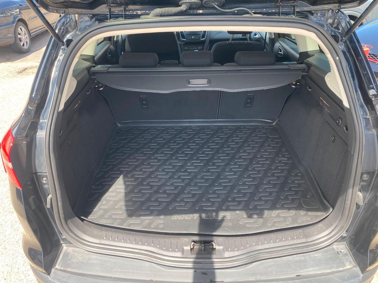 Ford Focus SW 1.5 EcoBoost Titanium