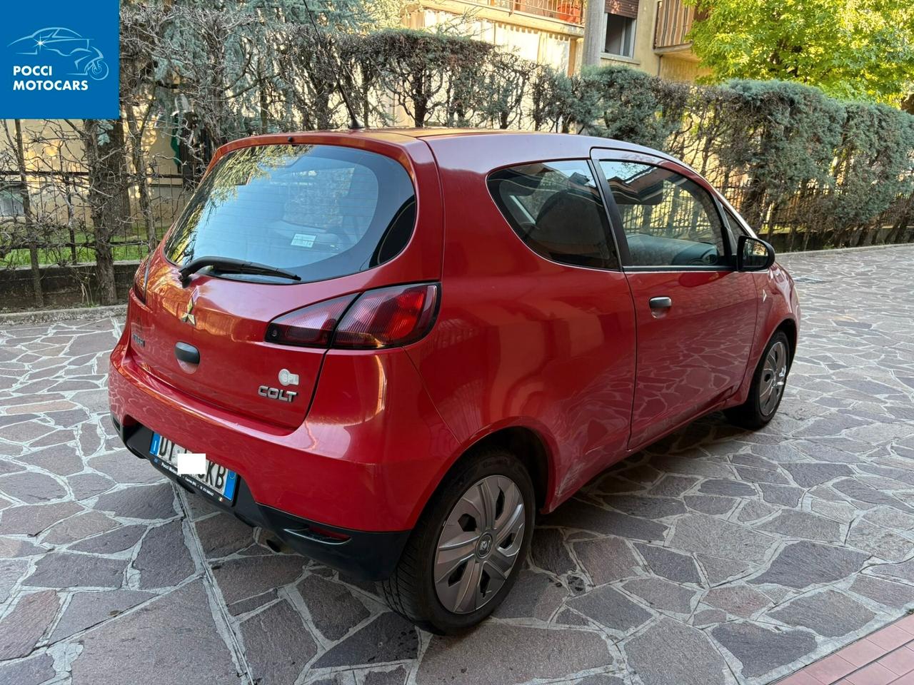 Mitsubishi Colt 1.3 3p. GPL Inform