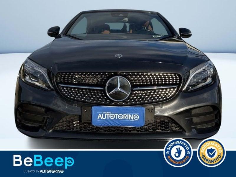 Mercedes-Benz Classe C C CABRIO 220 D PREMIUM PLUS 4MATIC AUTO
