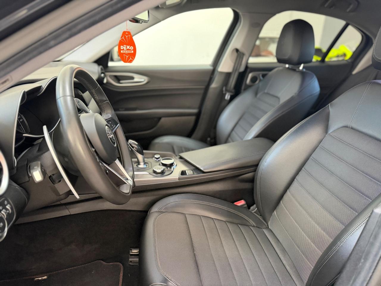 Alfa Romeo Giulia 2.2 Turbodiesel 160 CV AT8 Super