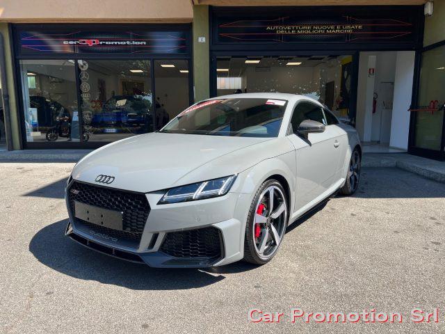 AUDI TT RS coupè 2.5 Stronic quattro