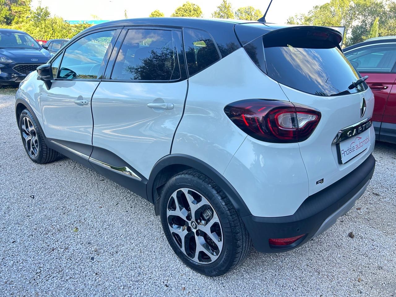 Renault Captur 1.5 DCI SPORT EDITION NAVI FULL