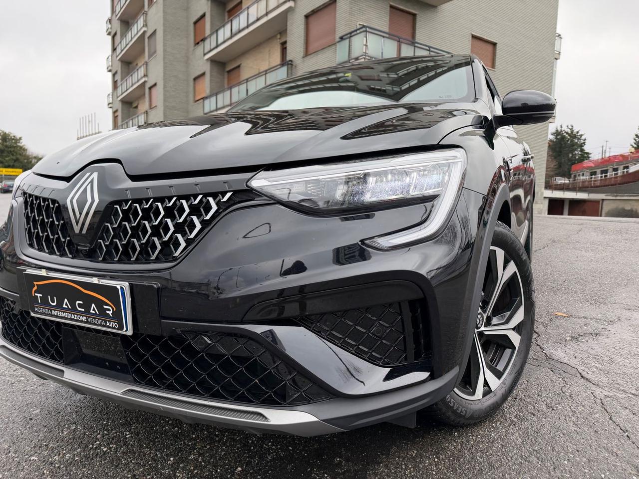 Renault Arkana E-TECH 145 HEV Techno *PROMO #9253