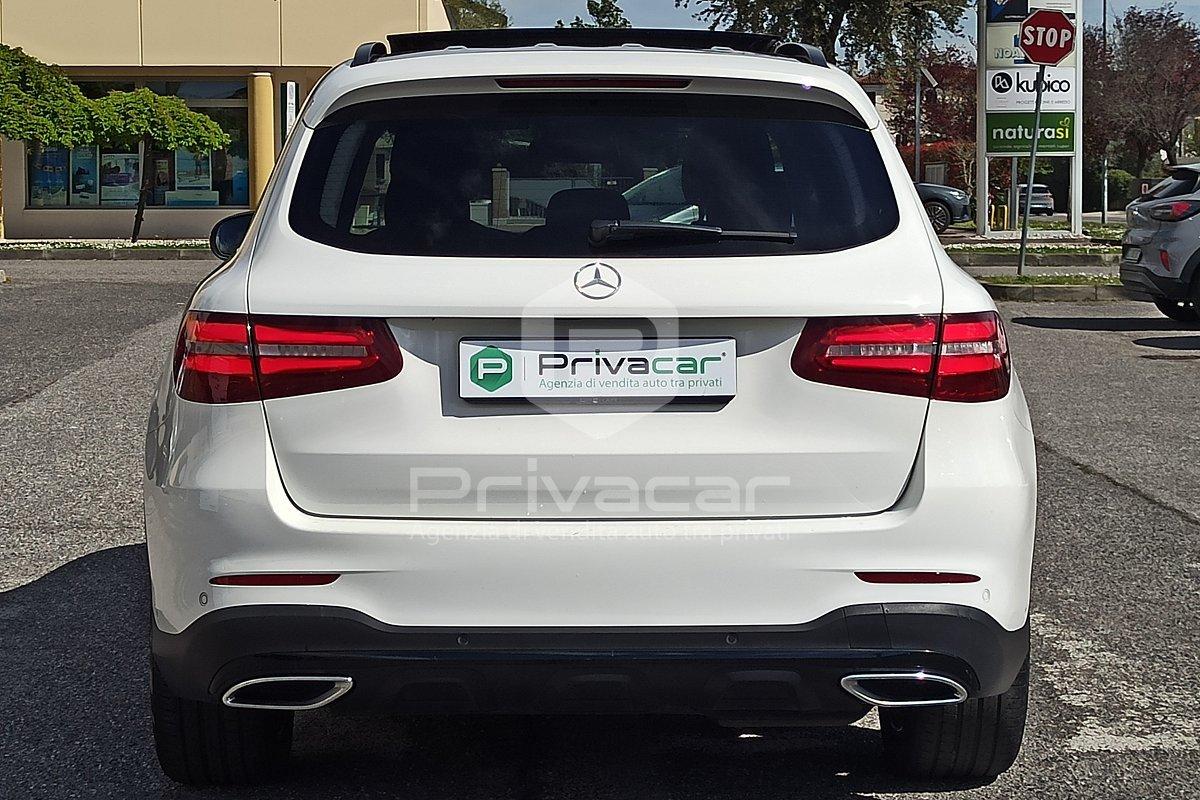 MERCEDES GLC 220 d 4Matic Premium