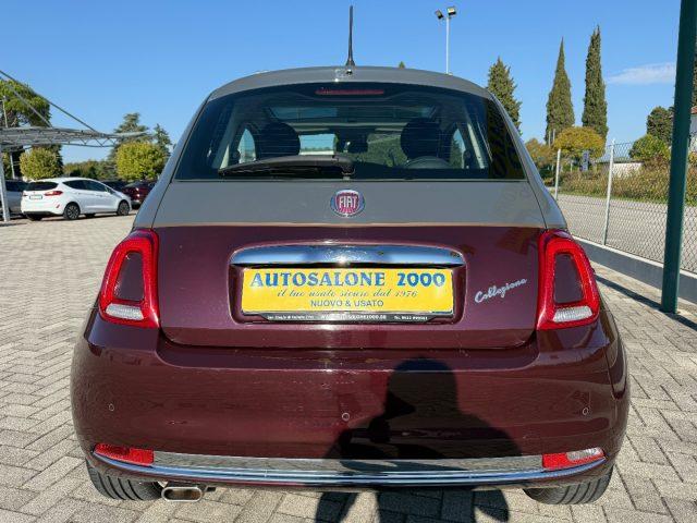 FIAT 500 1.2 Collezione NEOPATENTATI / PREZZO REALE
