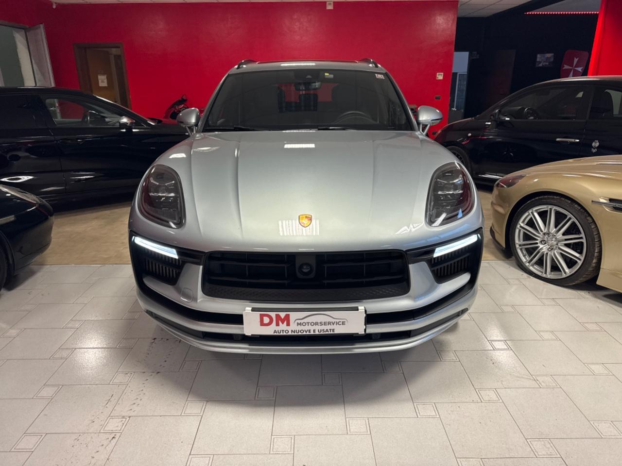 Porsche Macan 2.9 S