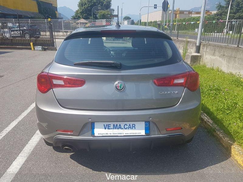 Alfa Romeo Giulietta 1.6 JTDm TCT 120 CV Business, cambio automatico