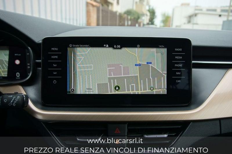 Škoda Kamiq 1.0 TSI 110cv DSG Ambition