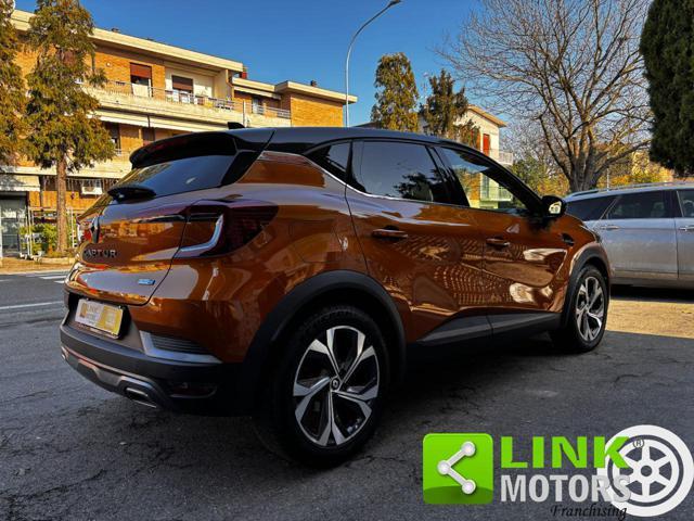 RENAULT Captur Full Hybrid E-Tech 94CV RS Line