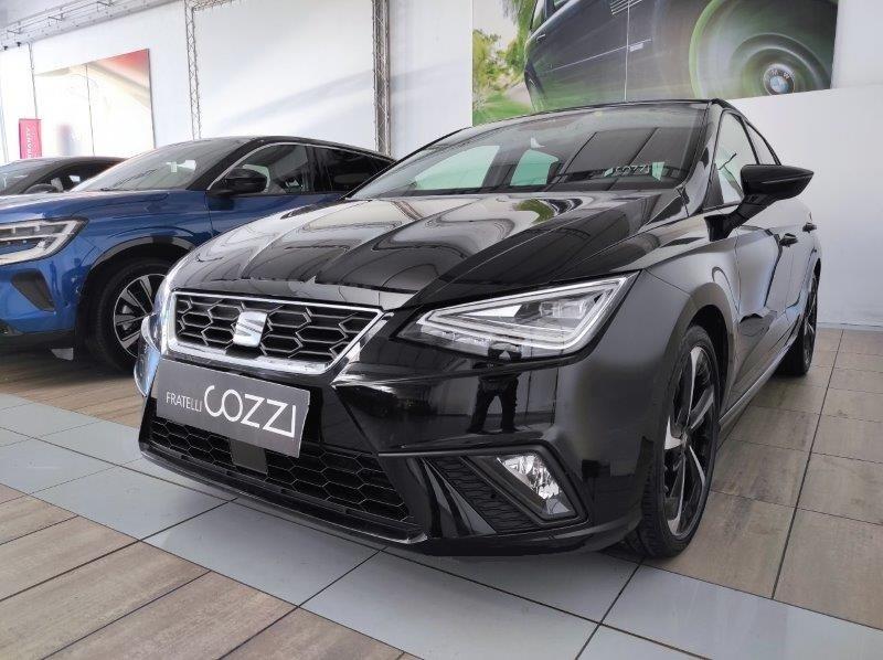 SEAT Ibiza 5ª serie - Ibiza 1.0 EcoTSI 95 CV 5 porte FR