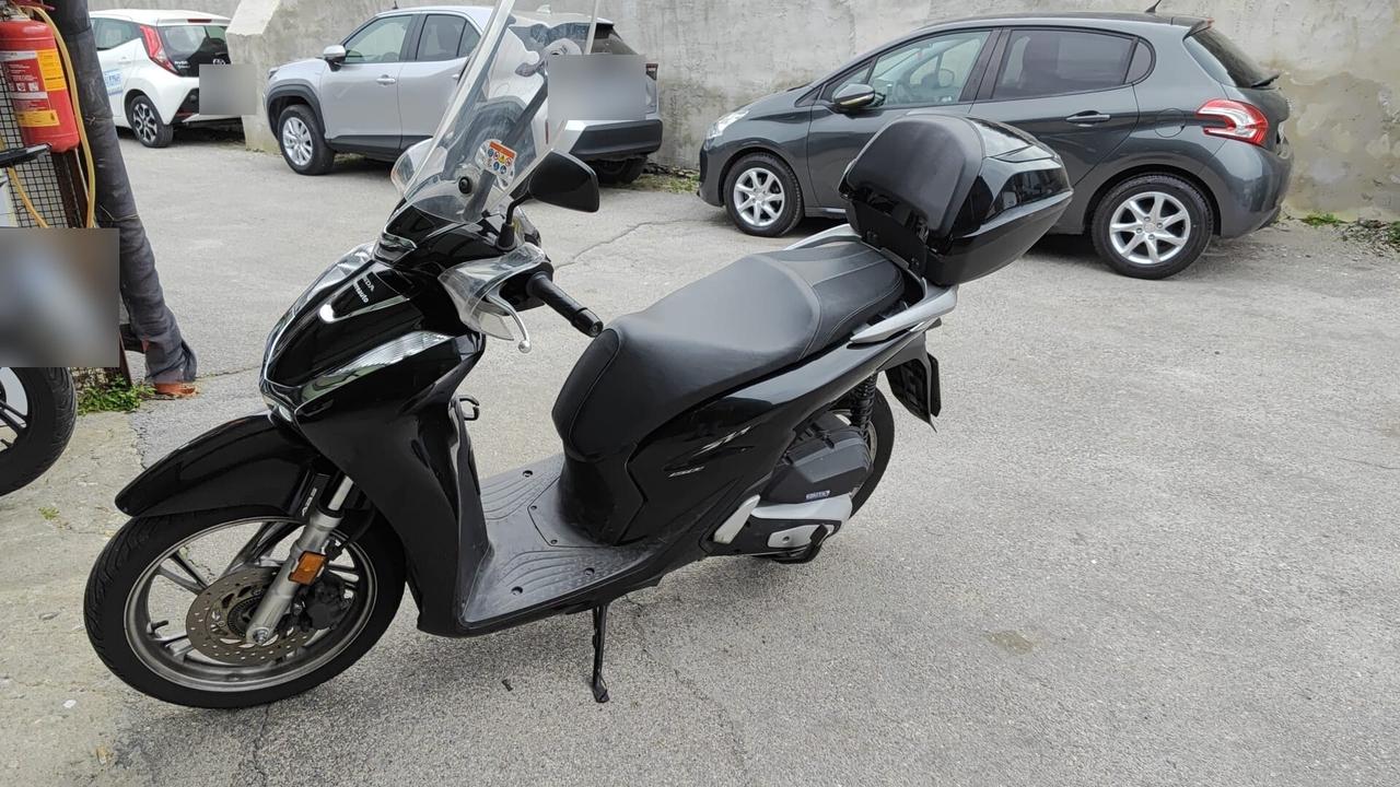 Honda SH 150 del 2021 usato