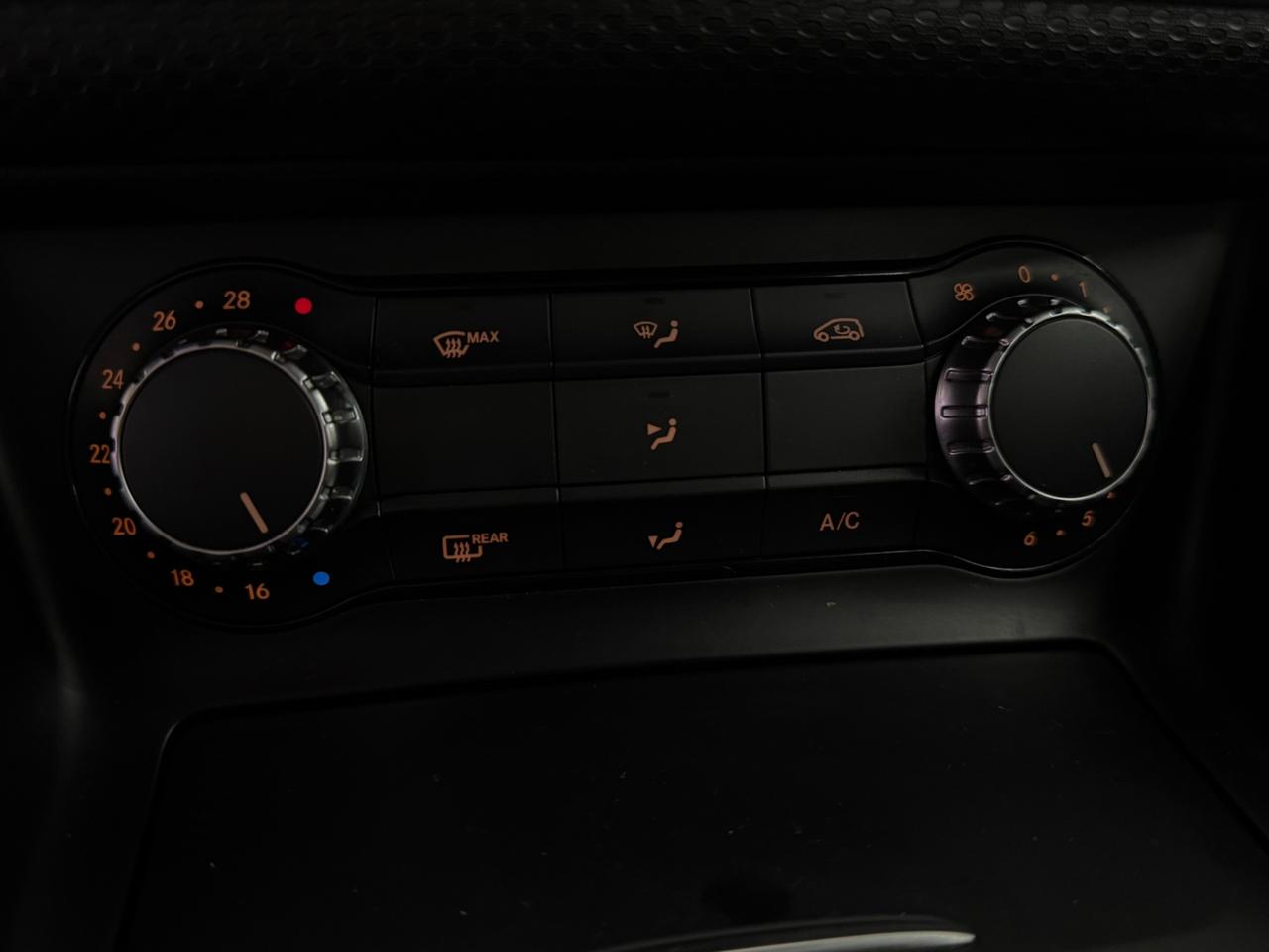 Mercedes-benz Classe A180d Automatic Executive