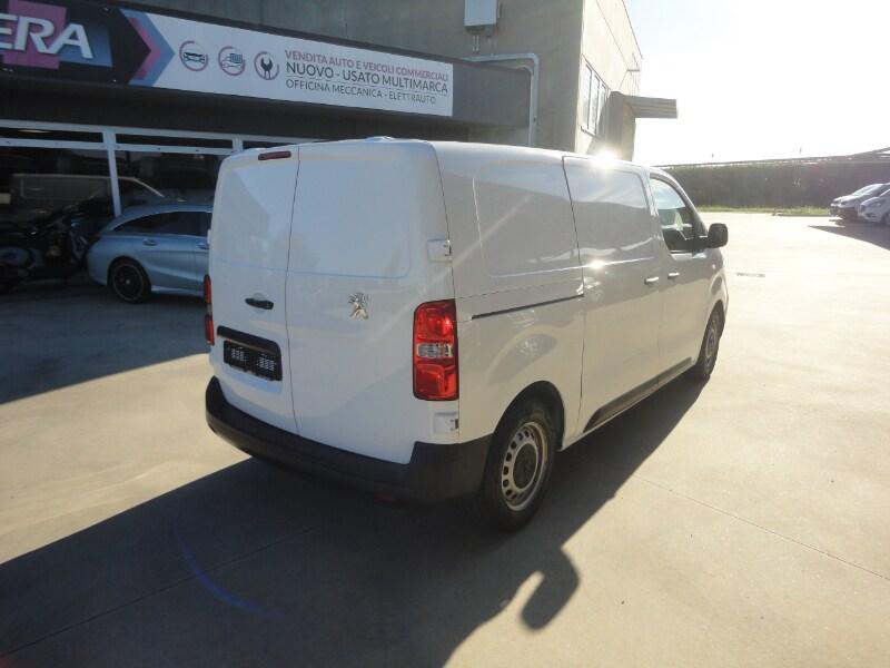 PEUGEOT Expert 4ª serie Expert BlueHDi 120 S&S...