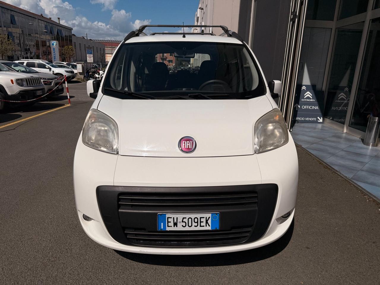 Fiat Qubo 1.3 MJT 75 CV