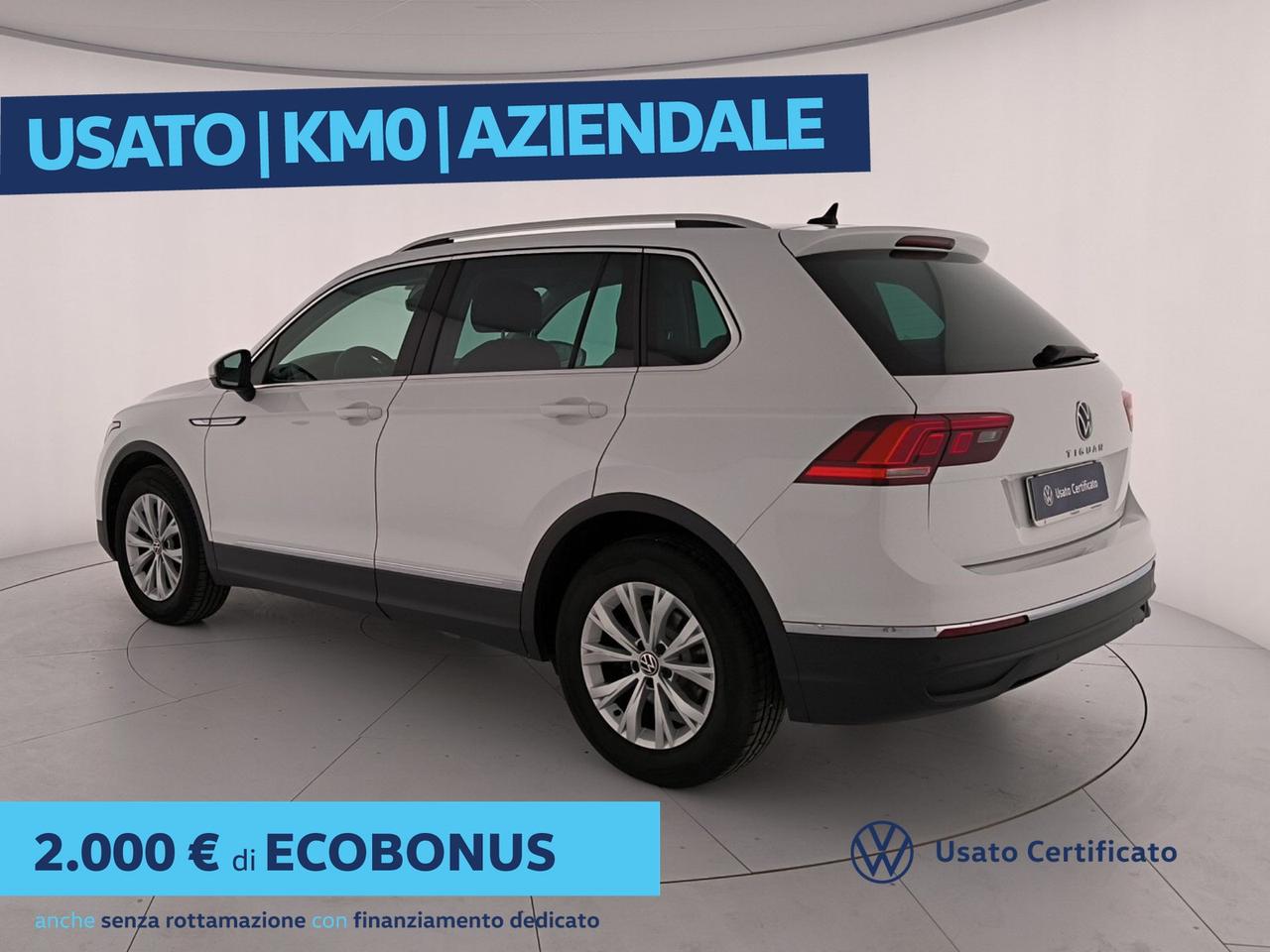 Volkswagen Tiguan 2.0 tdi life 150cv dsg