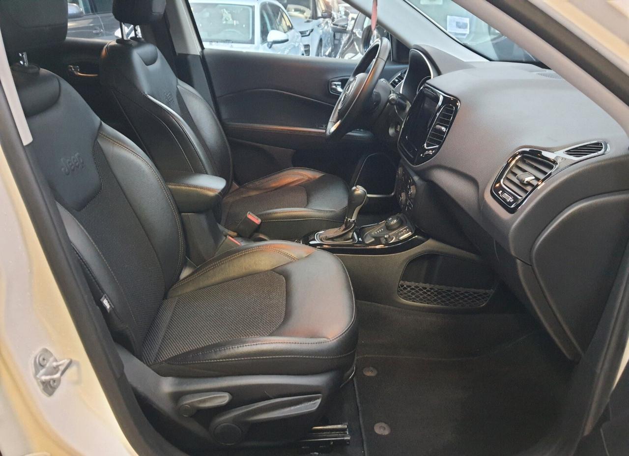 JEEP Compass 2.000 Multijet 140cv 4WD Autom.