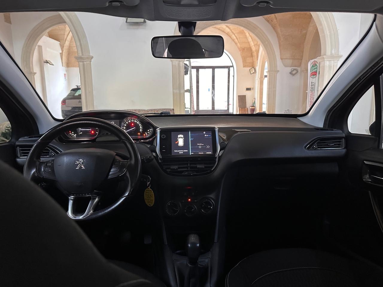 Peugeot 208 PureTech 82 5 porte Active