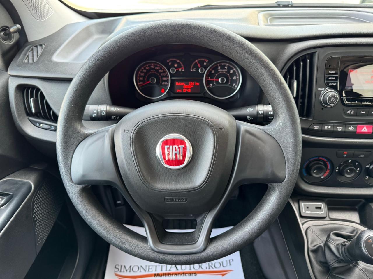 FIAT DOBLO Combi 1.3 Mjt 95Cv - 5 Posti N1